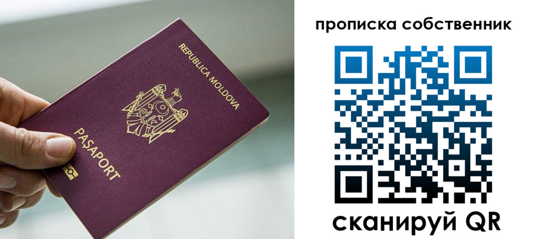 прописка паспорт в Гагарине